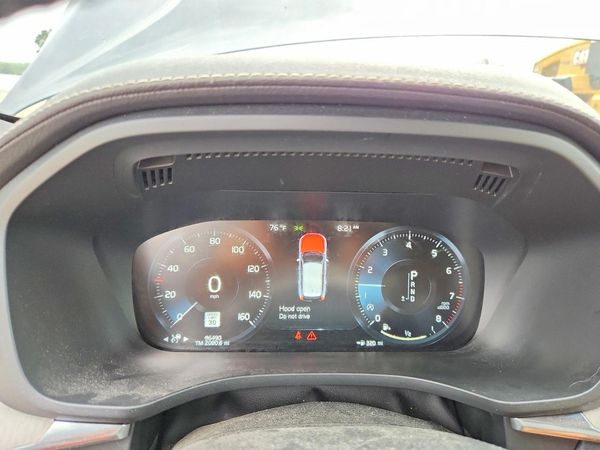 2018 VOLVO XC60 Inscription