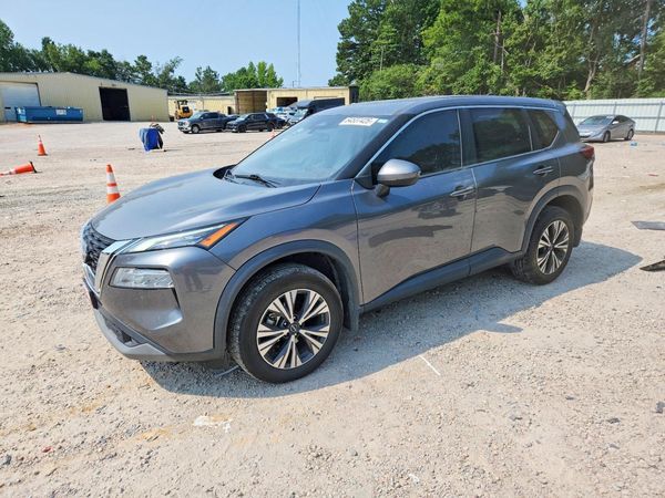 2022 NISSAN ROGUE