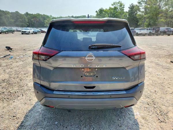 2022 NISSAN ROGUE SV