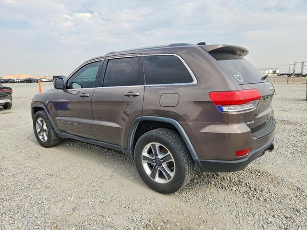 2017 JEEP GRAND CHEROKEE LAREDO 4X4
