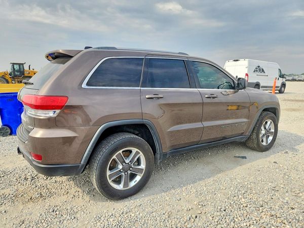 2017 JEEP GRAND CHEROKEE LAREDO 4X4