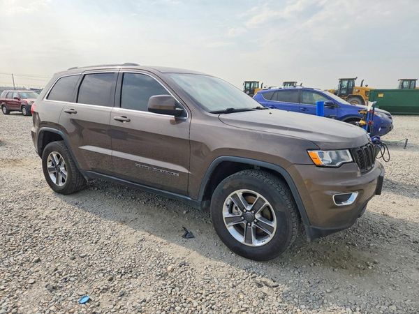 2017 JEEP GRAND CHEROKEE LAREDO 4X4