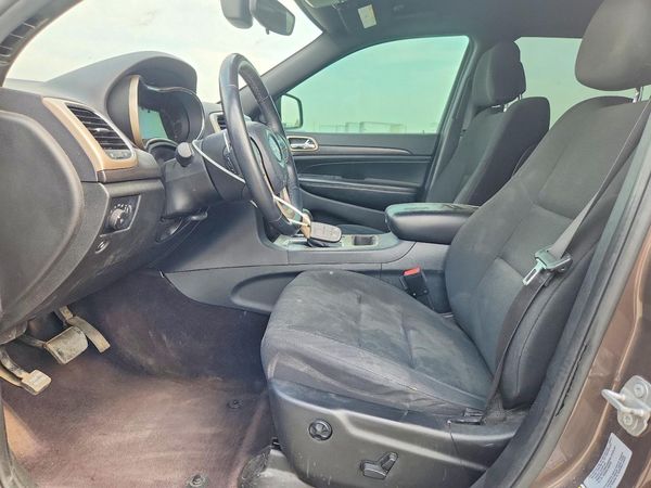 2017 JEEP GRAND CHEROKEE LAREDO 4X4
