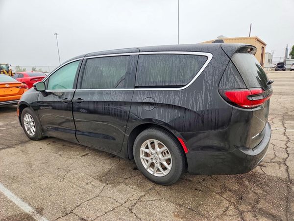 2024 CHRYSLER PACIFICA Touring L — DSRA