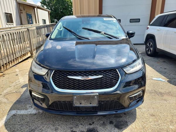 2024 CHRYSLER PACIFICA Touring L — DIRF