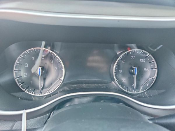2024 CHRYSLER PACIFICA Touring L — ODOM