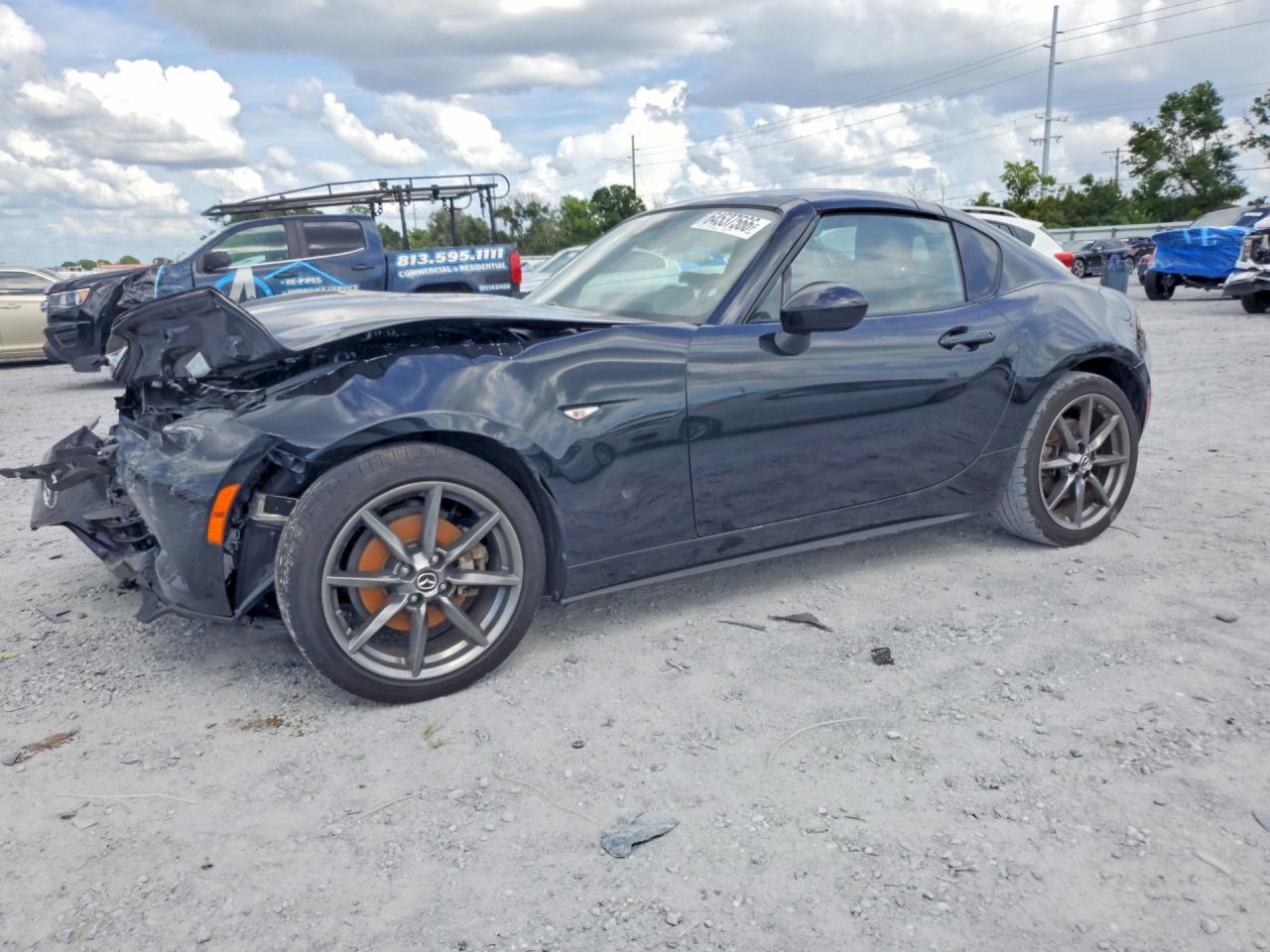2020 MAZDA MX-5 MIATA Grand Touring