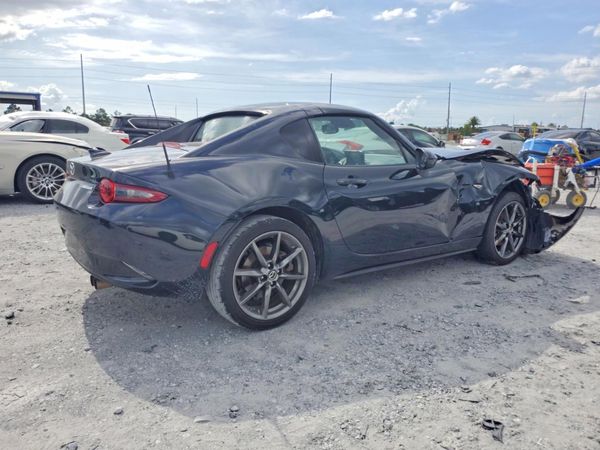 2020 MAZDA MX-5 MIATA Grand Touring
