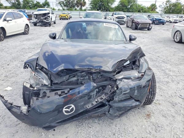 2020 MAZDA MX-5 MIATA Grand Touring