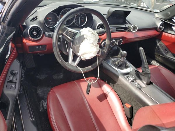 2020 MAZDA MX-5 MIATA Grand Touring