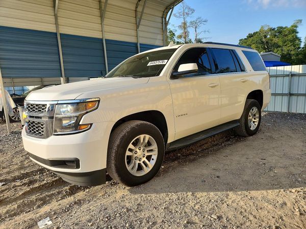 2019 CHEVROLET TAHOE LT