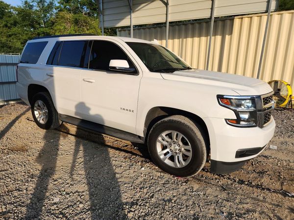 2019 CHEVROLET TAHOE LT