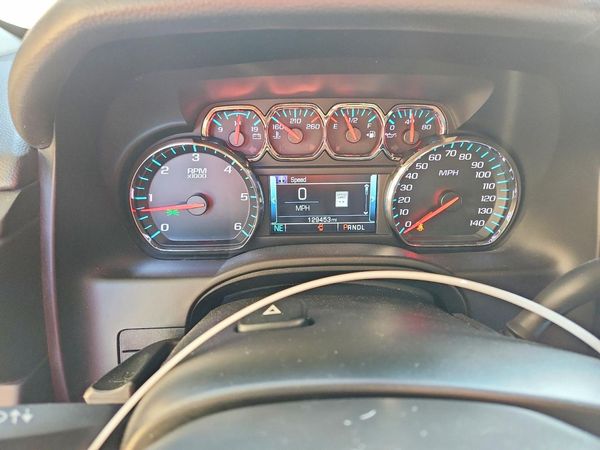 2019 CHEVROLET TAHOE LT