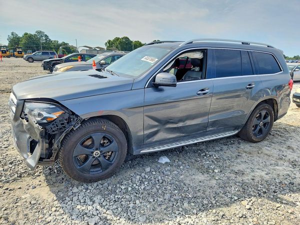 2017 MERCEDES-BENZ GLS GLS450-4M