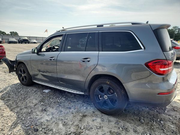 2017 MERCEDES-BENZ GLS GLS450-4M