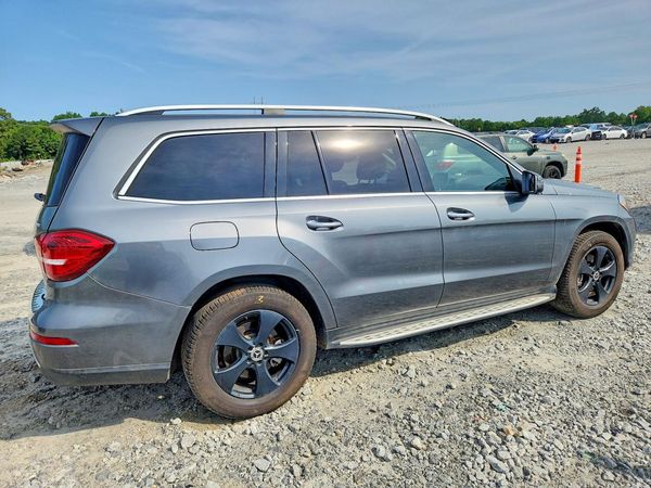 2017 MERCEDES-BENZ GLS GLS450-4M