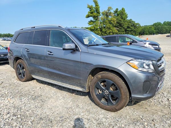 2017 MERCEDES-BENZ GLS GLS450-4M