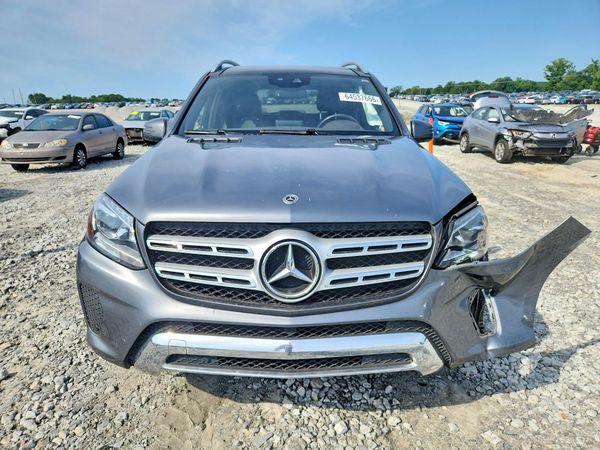 2017 MERCEDES-BENZ GLS GLS450-4M