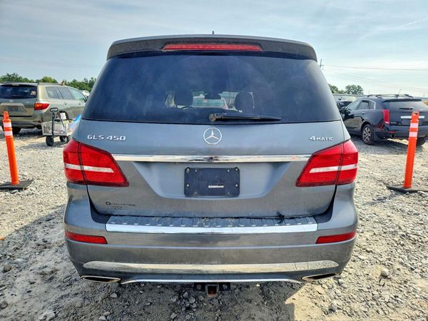 2017 MERCEDES-BENZ GLS GLS450-4M