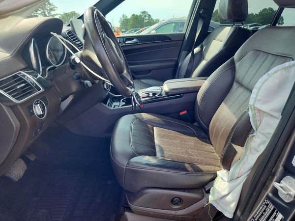 2017 MERCEDES-BENZ GLS GLS450-4M