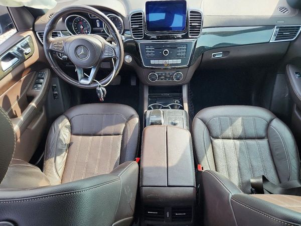 2017 MERCEDES-BENZ GLS GLS450-4M