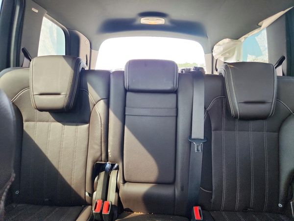 2017 MERCEDES-BENZ GLS GLS450-4M