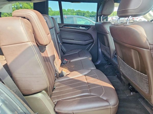 2017 MERCEDES-BENZ GLS GLS450-4M