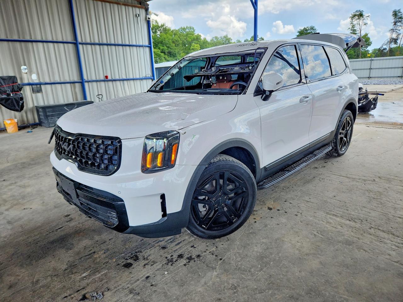2025 KIA TELLURIDE