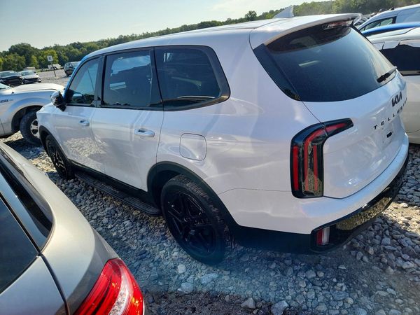 2025 KIA TELLURIDE