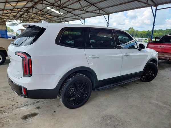 2025 KIA TELLURIDE