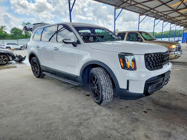 2025 KIA TELLURIDE