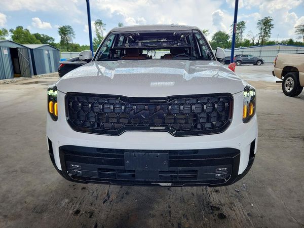 2025 KIA TELLURIDE