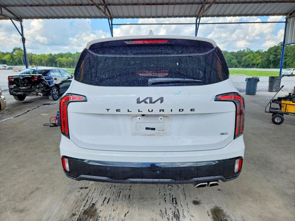 2025 KIA TELLURIDE