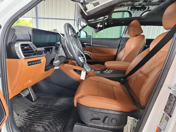 2025 KIA TELLURIDE