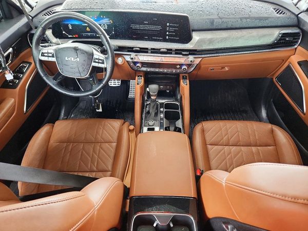 2025 KIA TELLURIDE