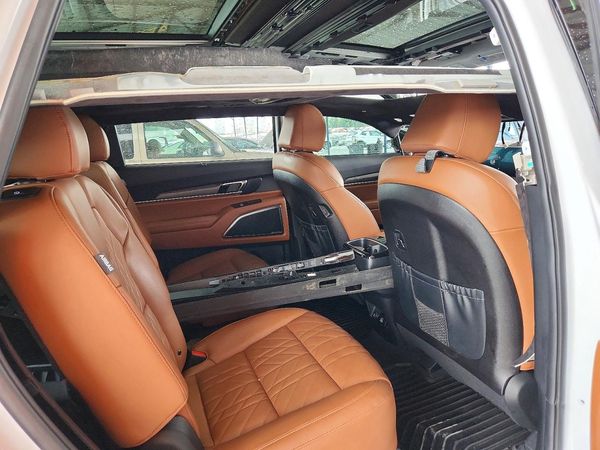 2025 KIA TELLURIDE