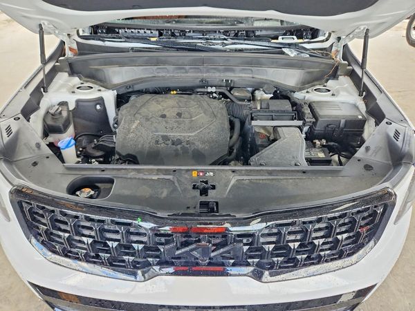 2025 KIA TELLURIDE