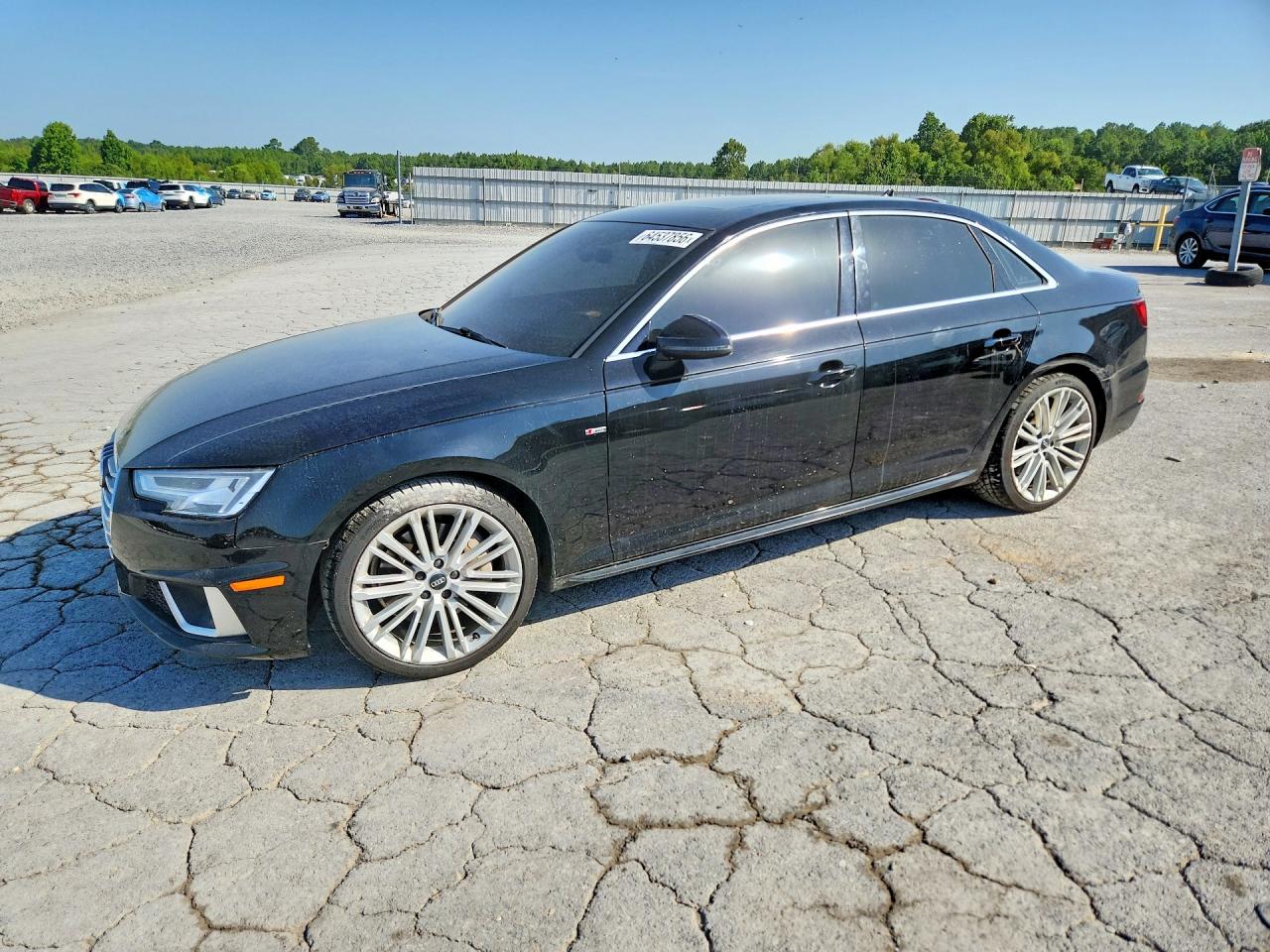 2019 AUDI A4 quattro Premium Plus
