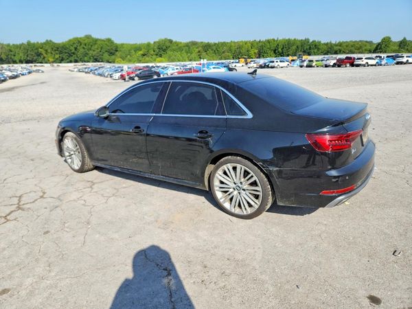 2019 AUDI A4 quattro Premium Plus
