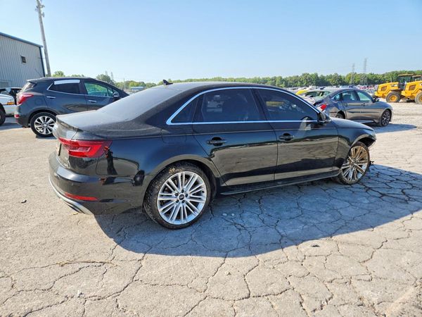 2019 AUDI A4 quattro Premium Plus