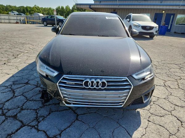 2019 AUDI A4 quattro Premium Plus