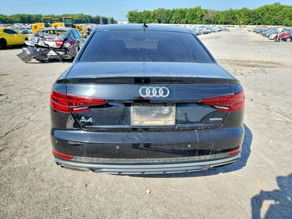 2019 AUDI A4 quattro Premium Plus
