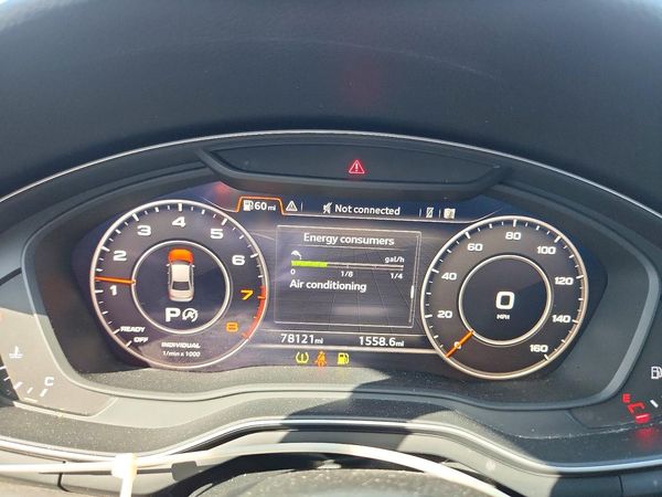2019 AUDI A4 quattro Premium Plus