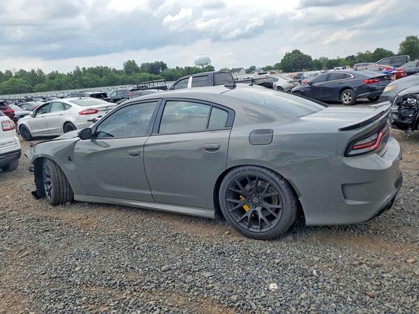 2018 DODGE CHARGER R/T 392
