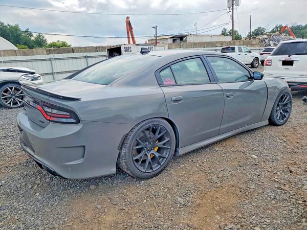 2018 DODGE CHARGER R/T 392