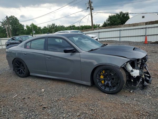 2018 DODGE CHARGER R/T 392