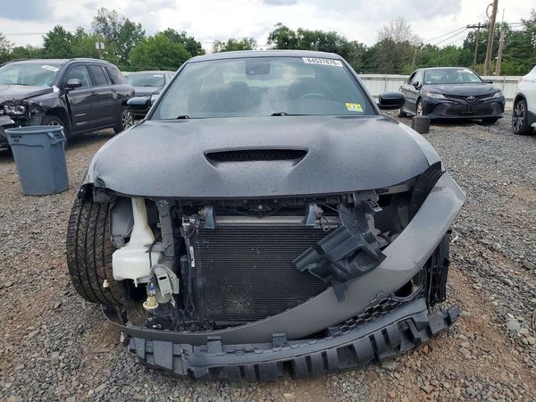 2018 DODGE CHARGER R/T 392