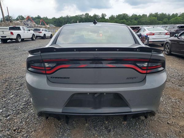 2018 DODGE CHARGER R/T 392