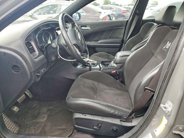 2018 DODGE CHARGER R/T 392