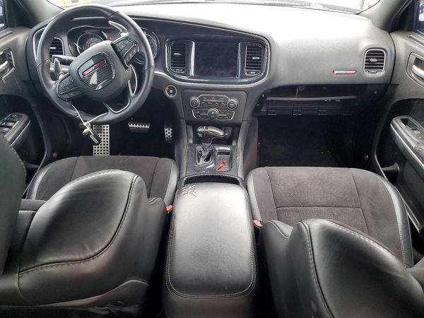 2018 DODGE CHARGER R/T 392